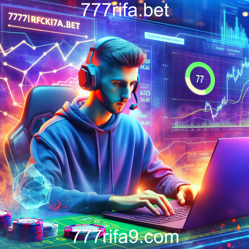 Apostas em Esportes: A Nova Fronteira da Diversão no 777rifa.bet